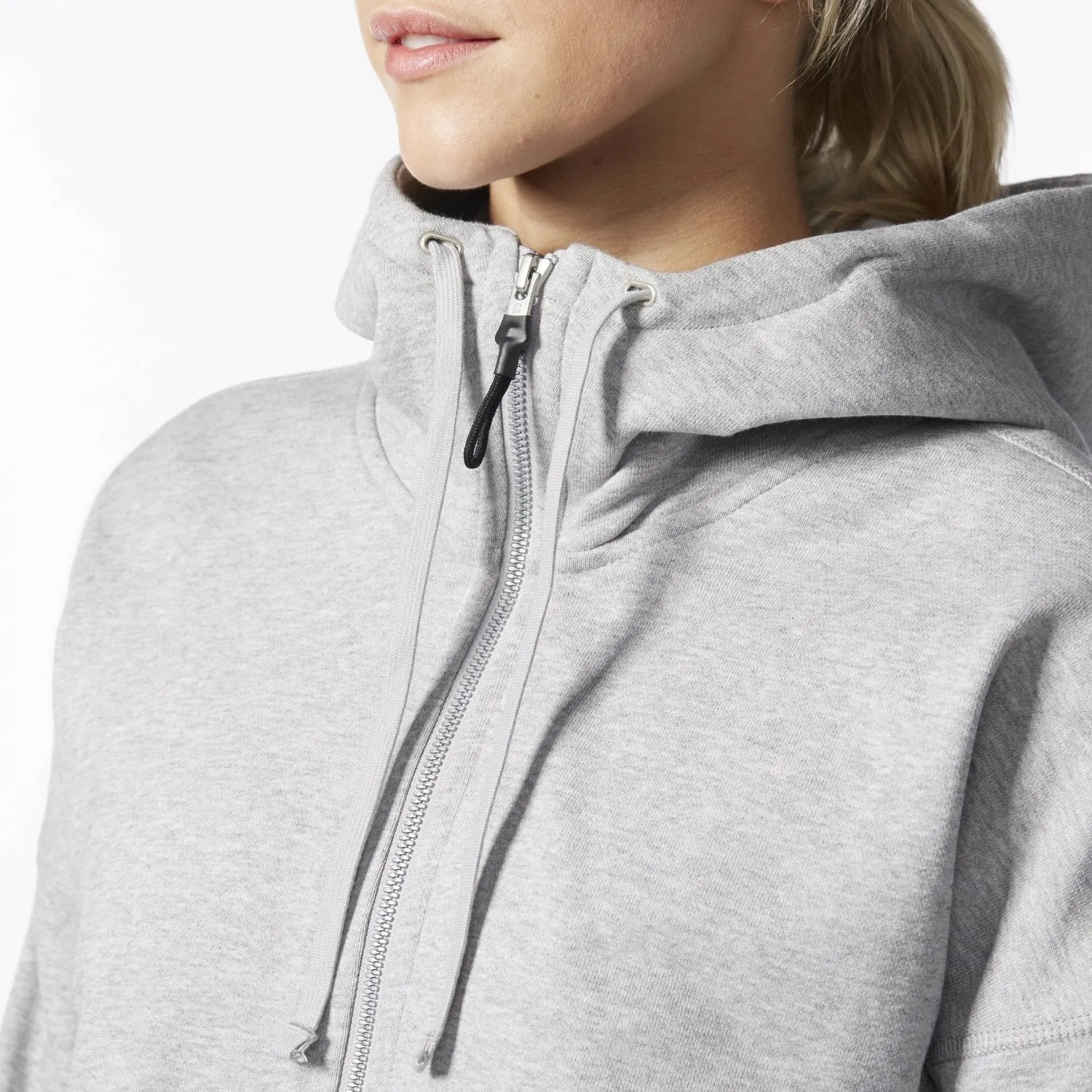 Reigning Champ X adidas French Terry Zne Hoodie Women's - Grey