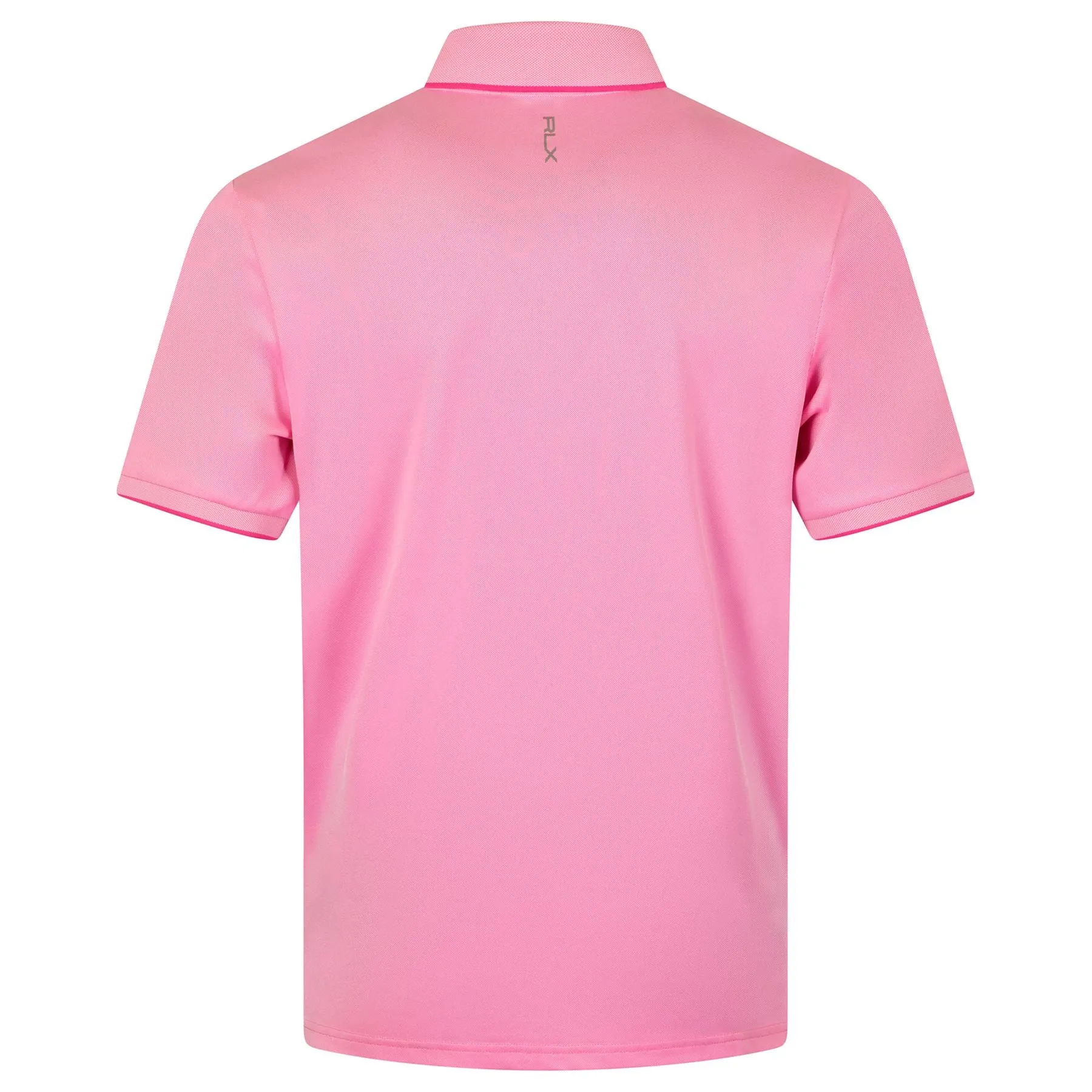 RLX Performance Pique Polo Dalia Pink - AW24