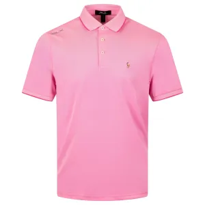 RLX Performance Pique Polo Dalia Pink - AW24