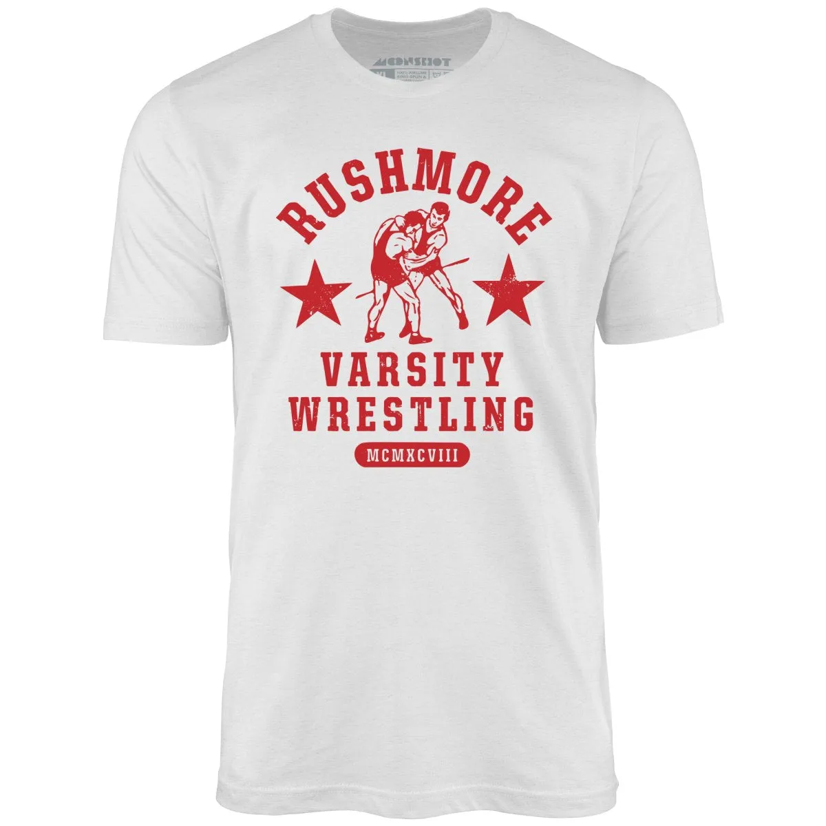 Rushmore Varsity Wrestling - Unisex T-Shirt