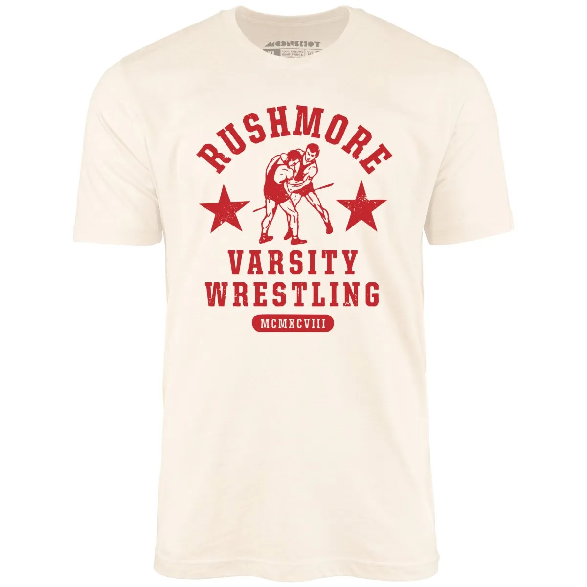 Rushmore Varsity Wrestling - Unisex T-Shirt