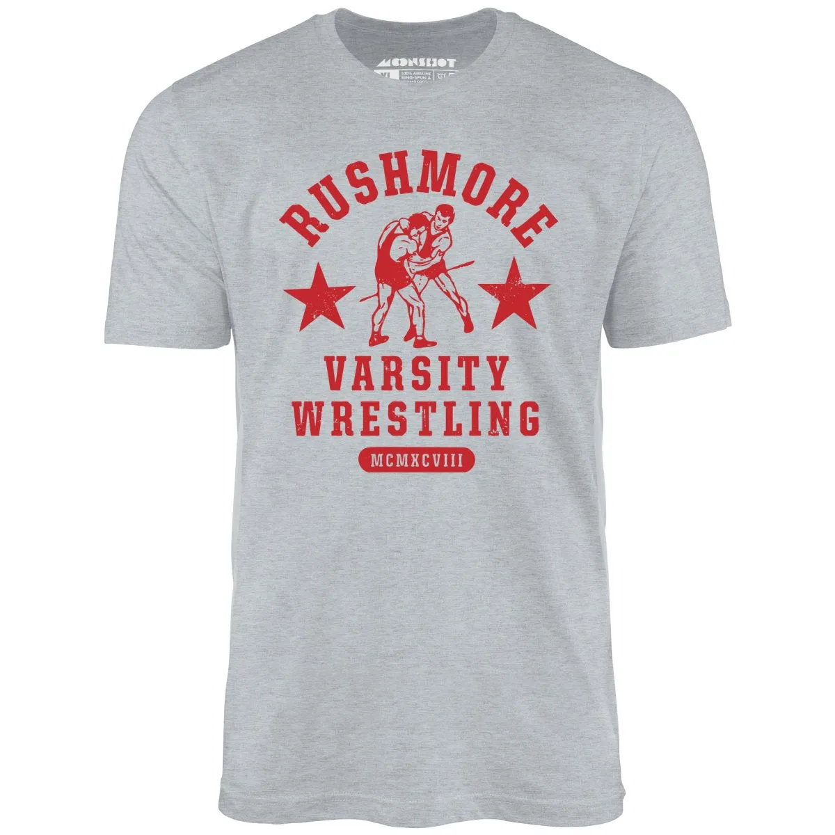 Rushmore Varsity Wrestling - Unisex T-Shirt