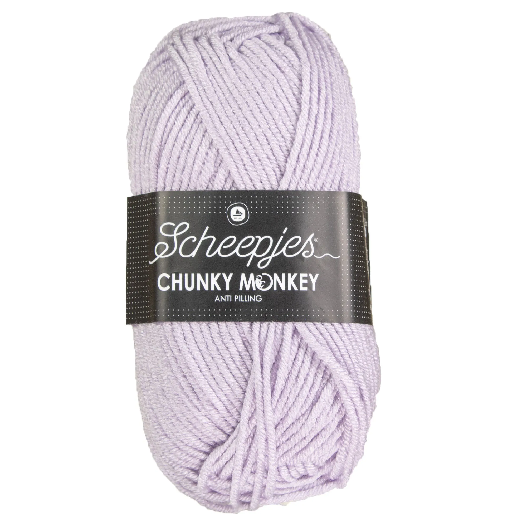 Scheepjes Chunky Monkey Yarn - 1724 Heather