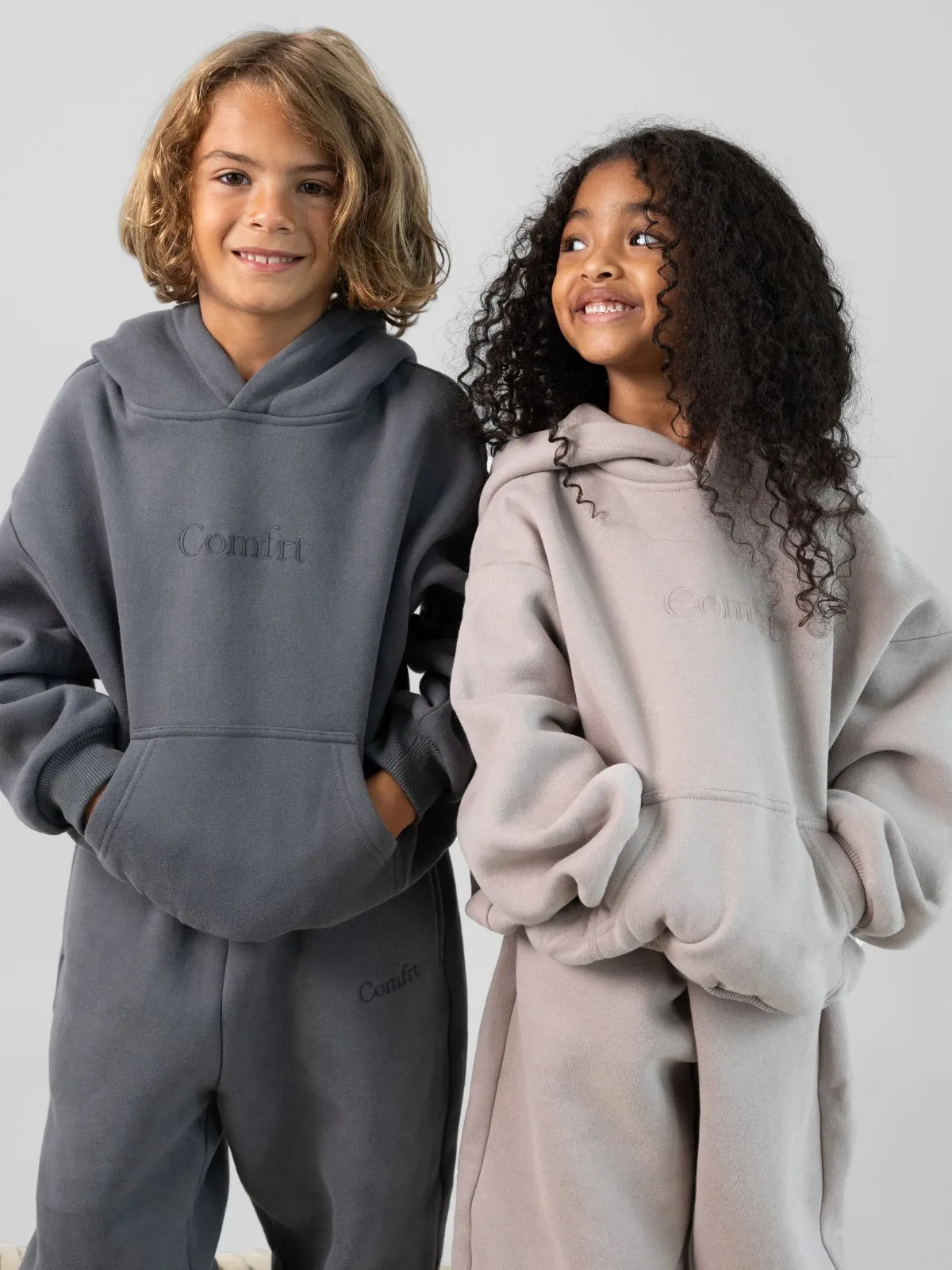 Signature Kids Hoodie