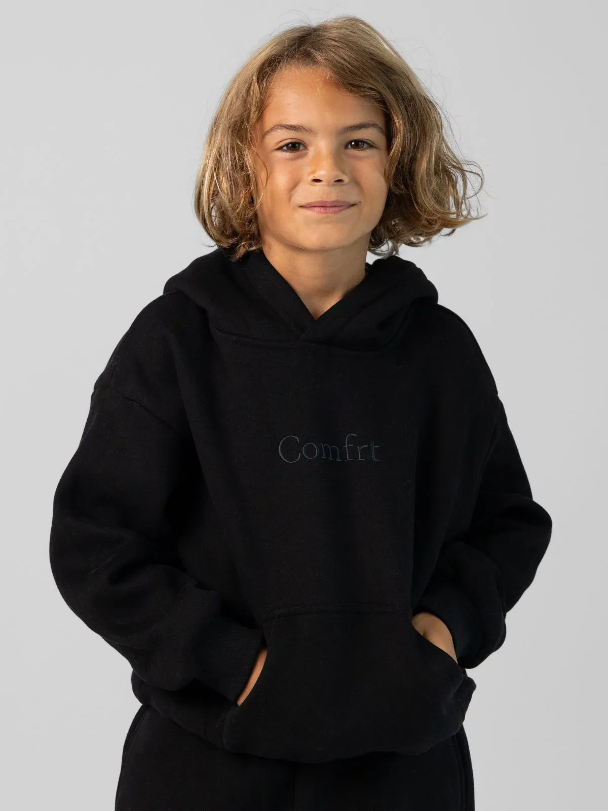 Signature Kids Hoodie