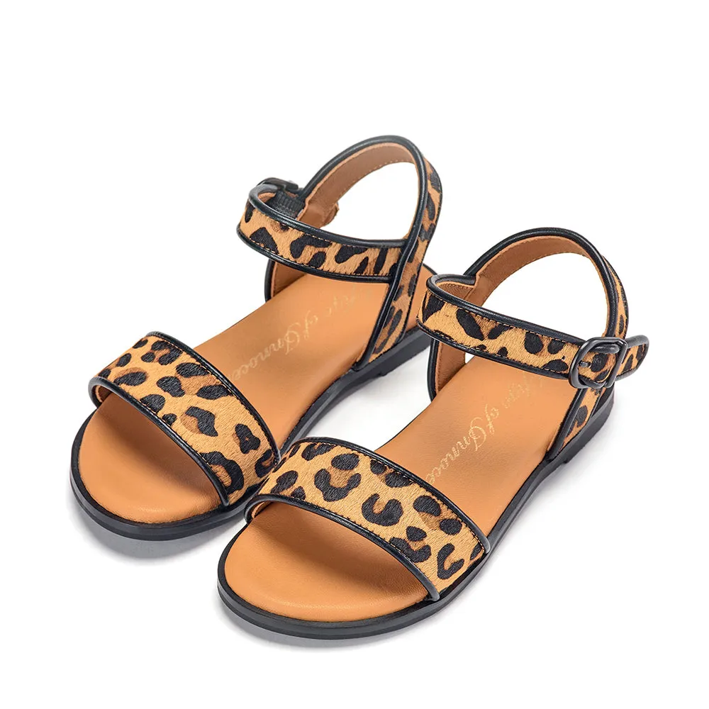 Simone Animal Print