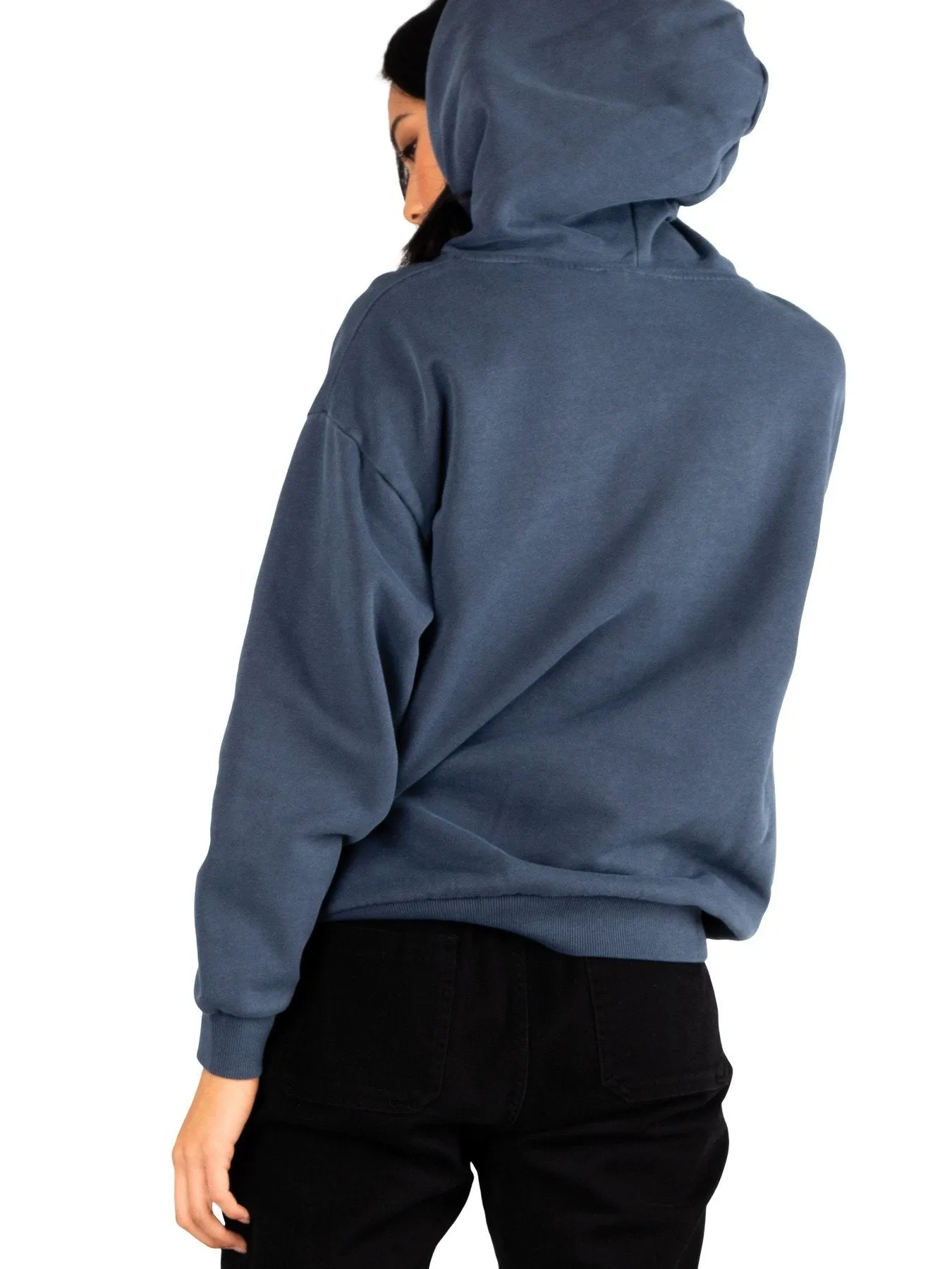 Sublime Hooded Fleece - Blue Nights