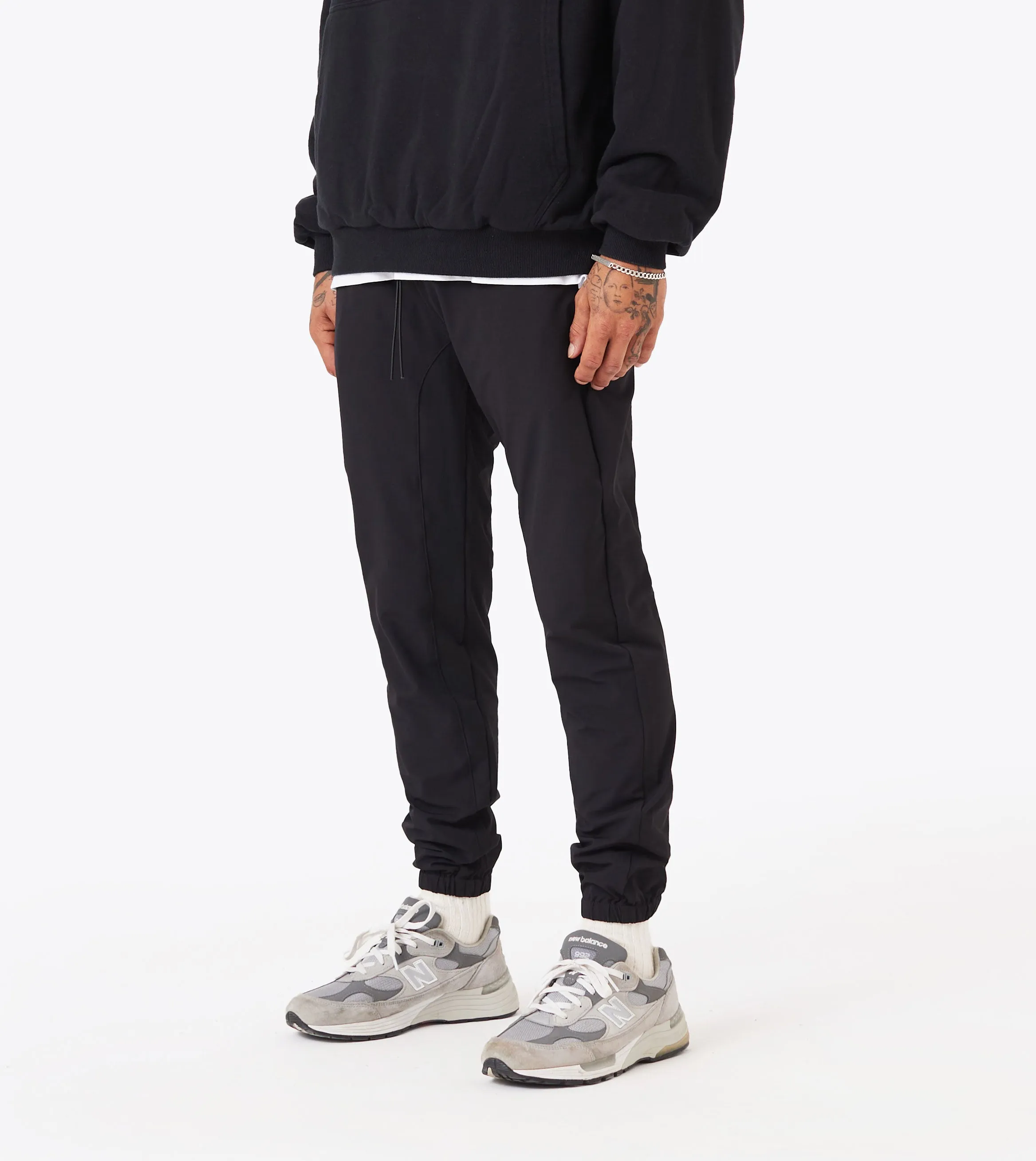 Sureshot Tech Flight Jogger Black