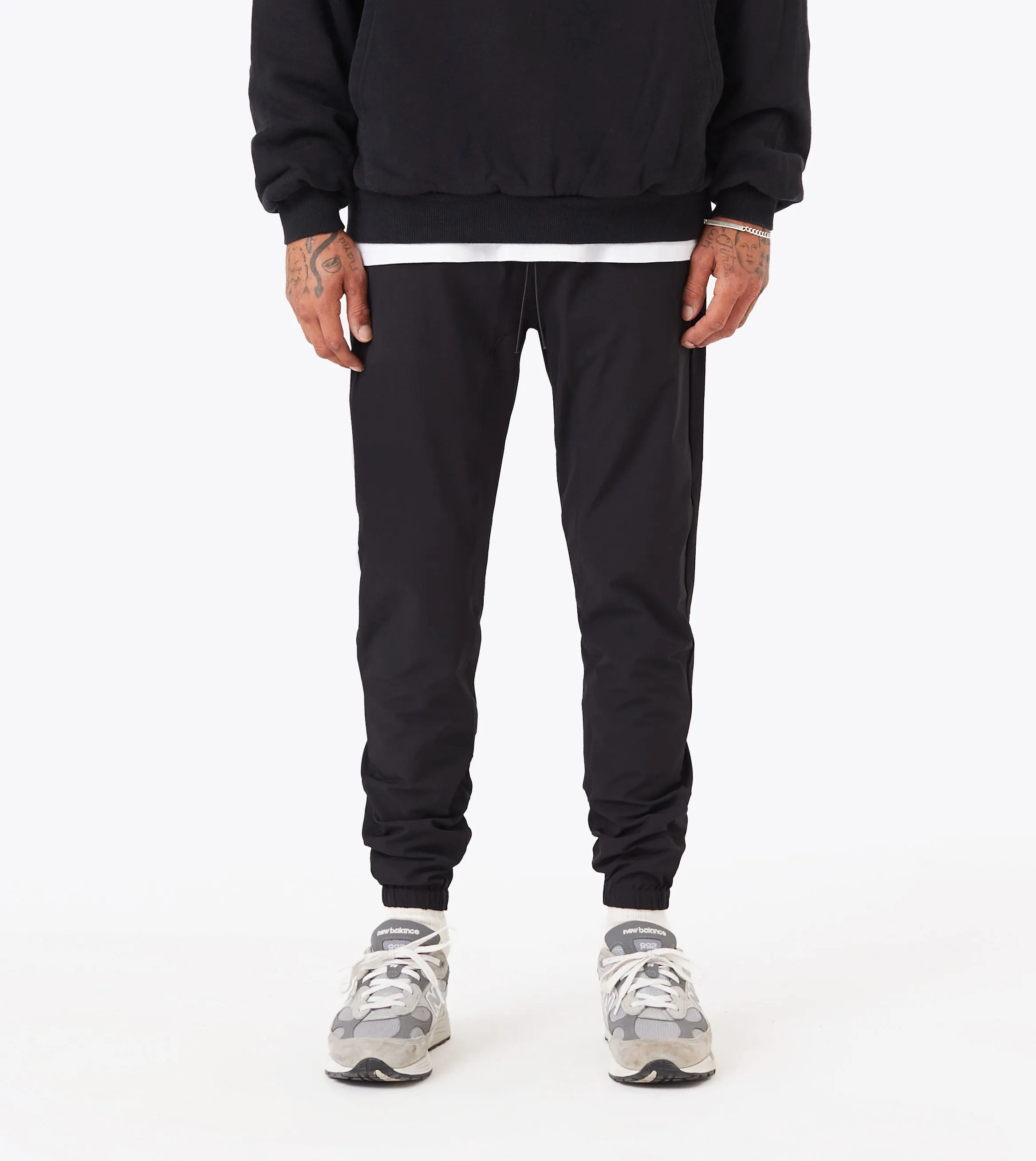 Sureshot Tech Flight Jogger Black