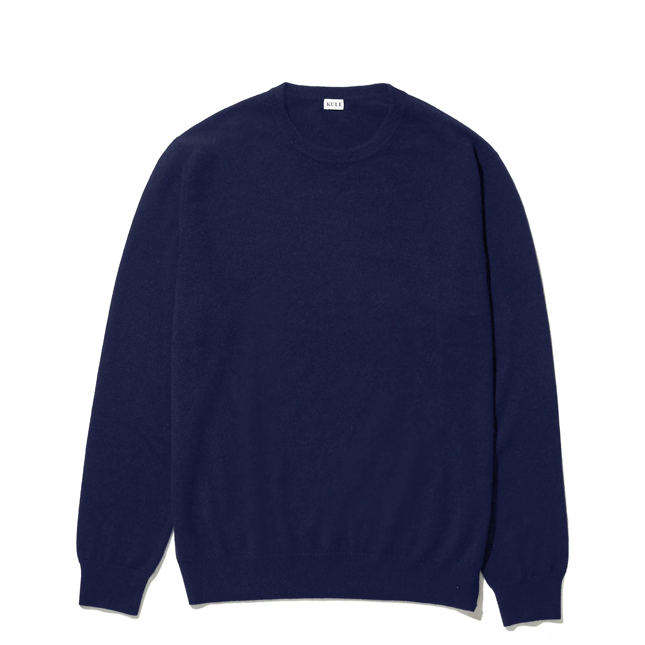 The Cashmere Edward - Navy