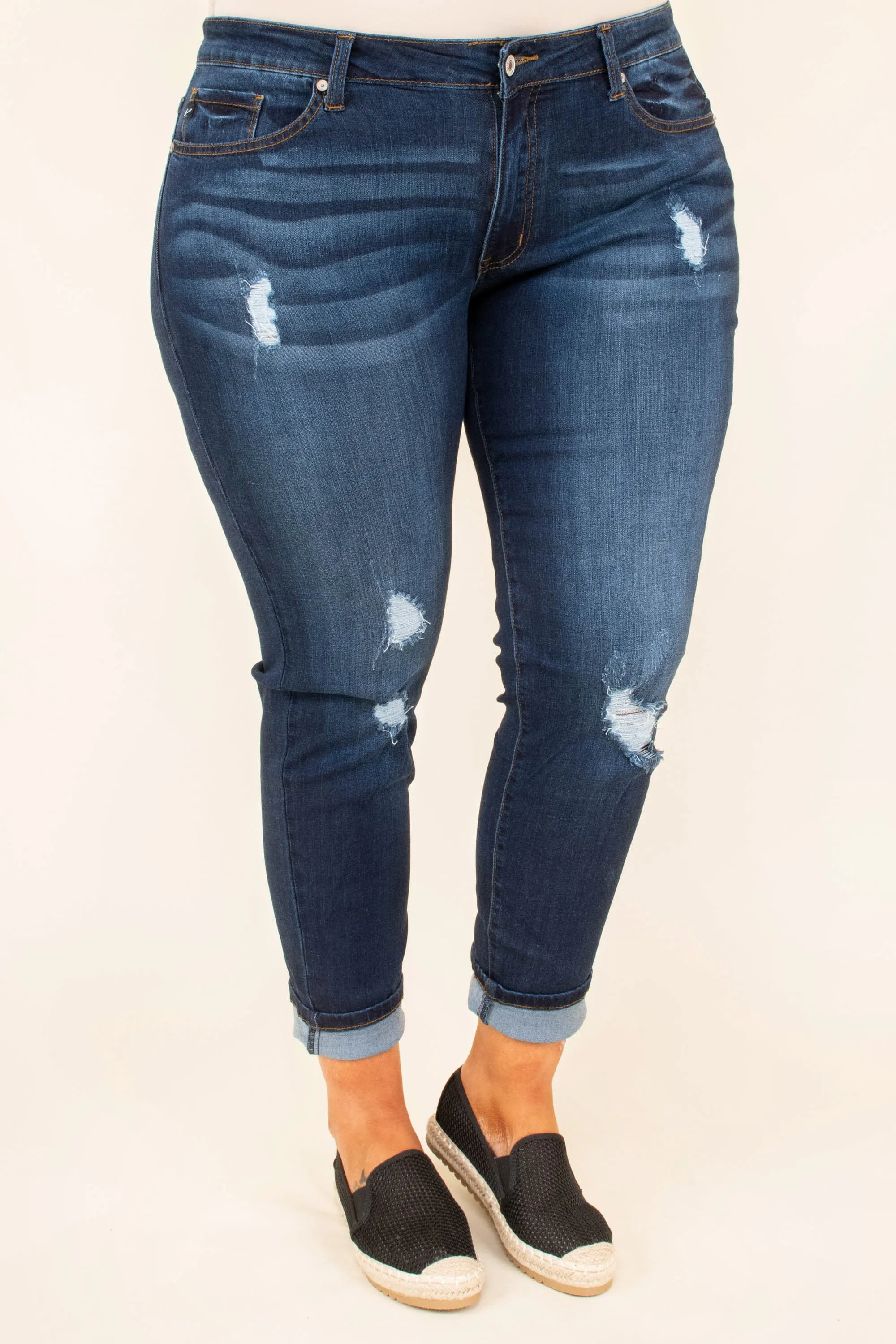 The Magic Skinny Jeans, Medium Wash