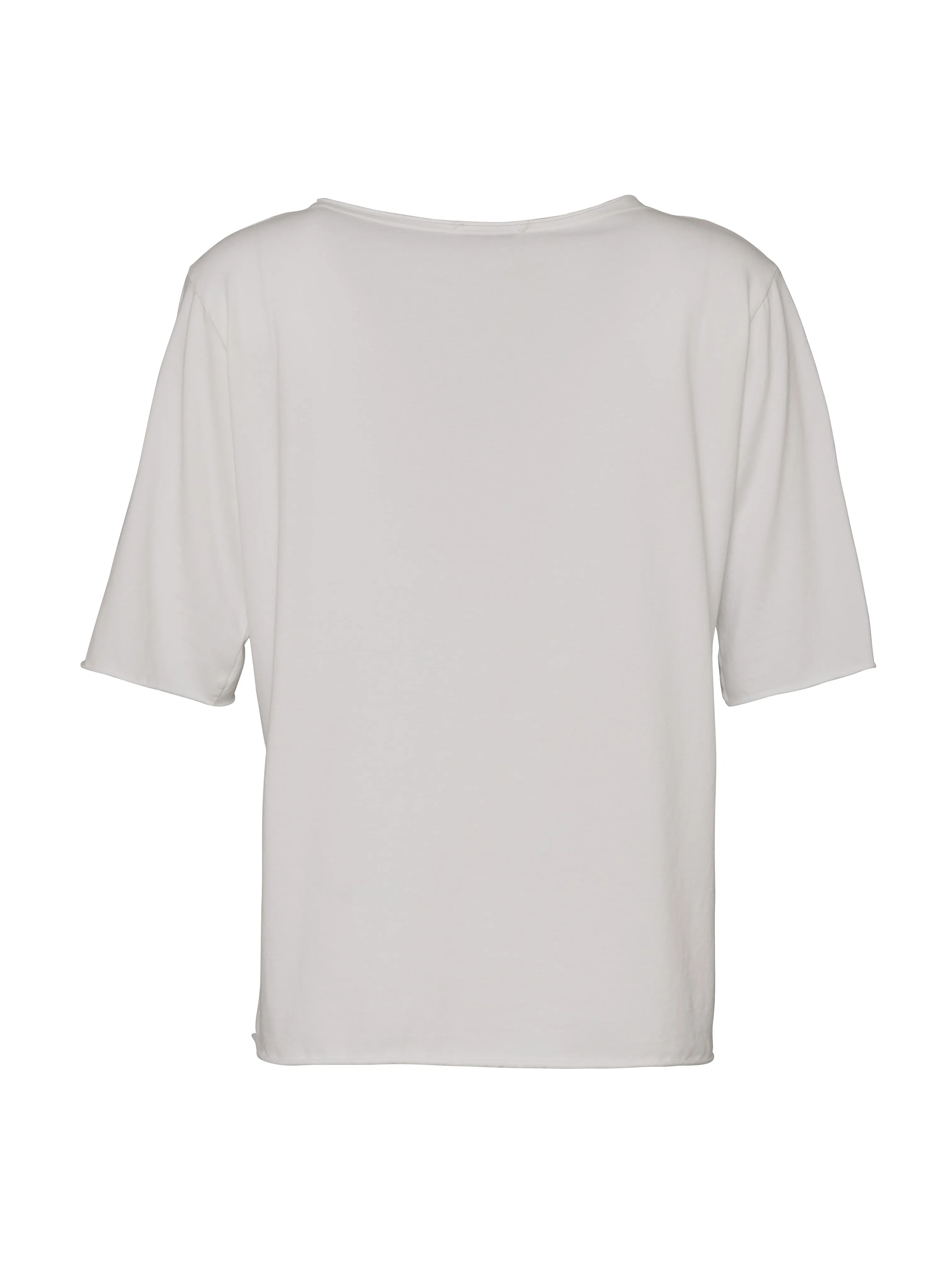 The Perfect Basic Plain Tee