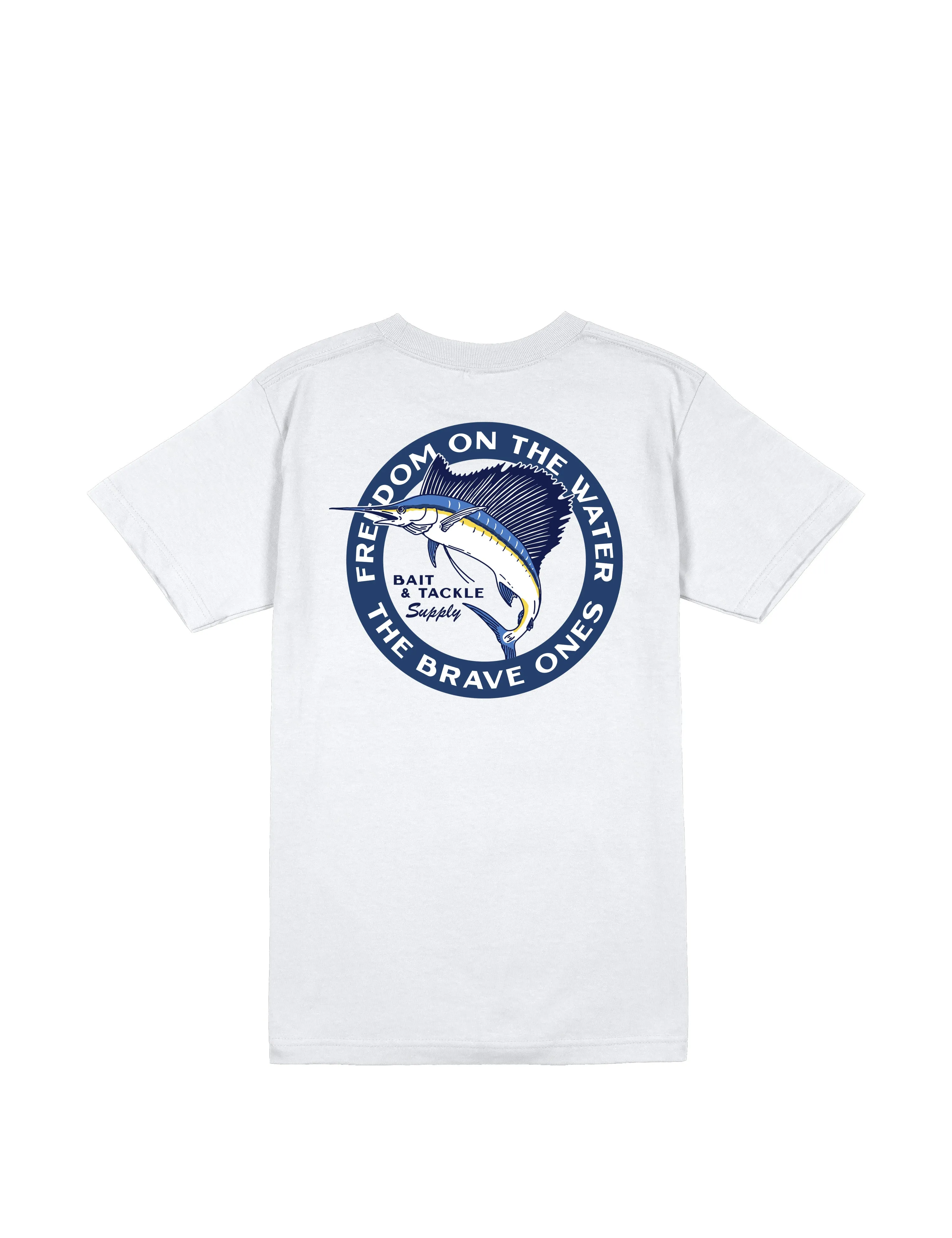 The Sailfish Tee