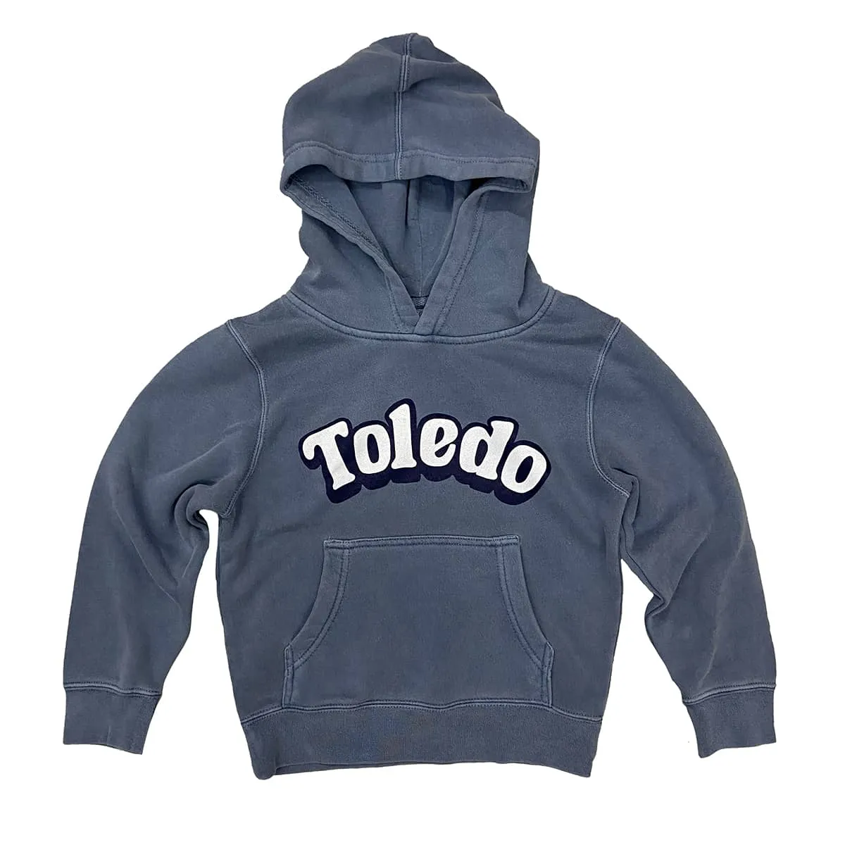 Toledo Pigment Dyed Youth Hoodie (Discontinued)