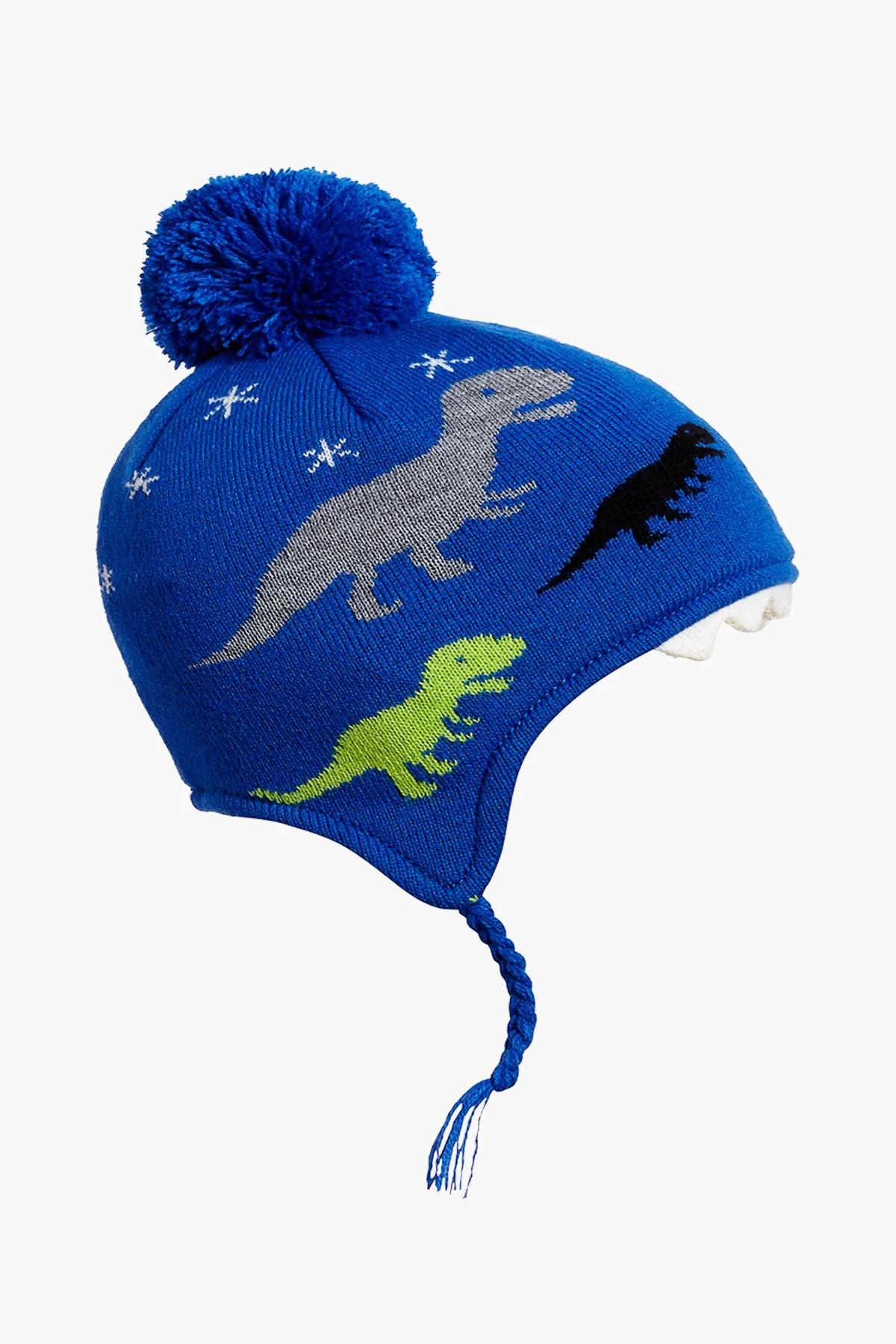 Turtle Fur Chomp Chomp Kids Hat