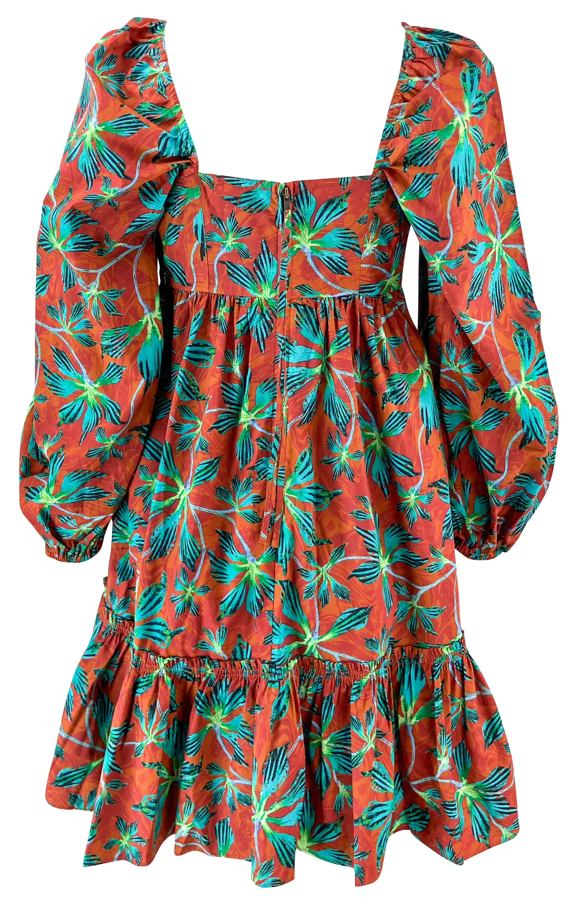 Ulla Johnson Alita Dress in Tropical