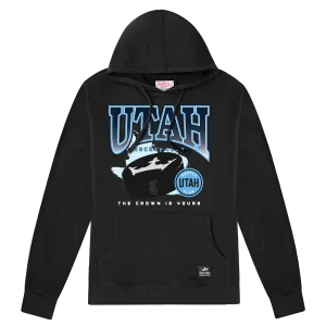 Utah Hockey Club Puck Pipeline Hoodie