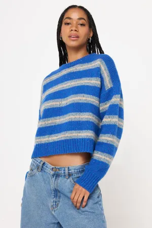 Wilder Stripe Sweater