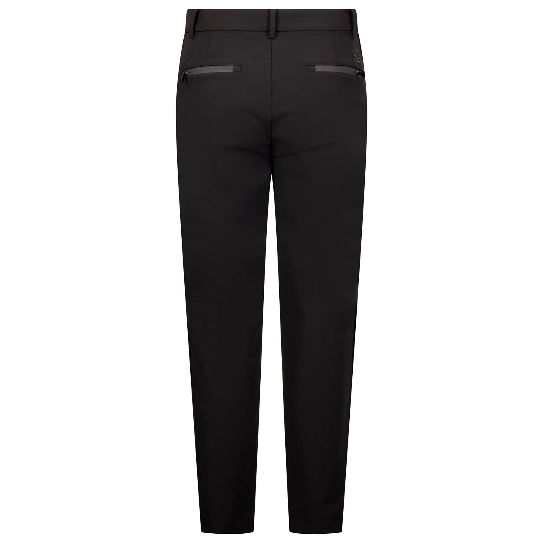 Womens Clubhouse Pants Black - AW24