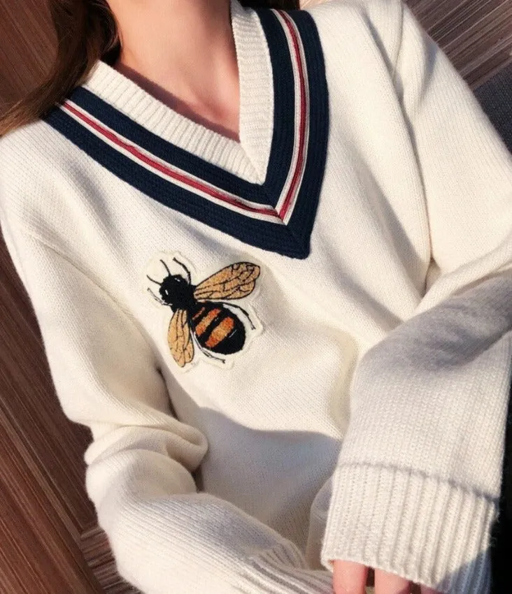 YUNNA KOREAN STYLE SWEATER